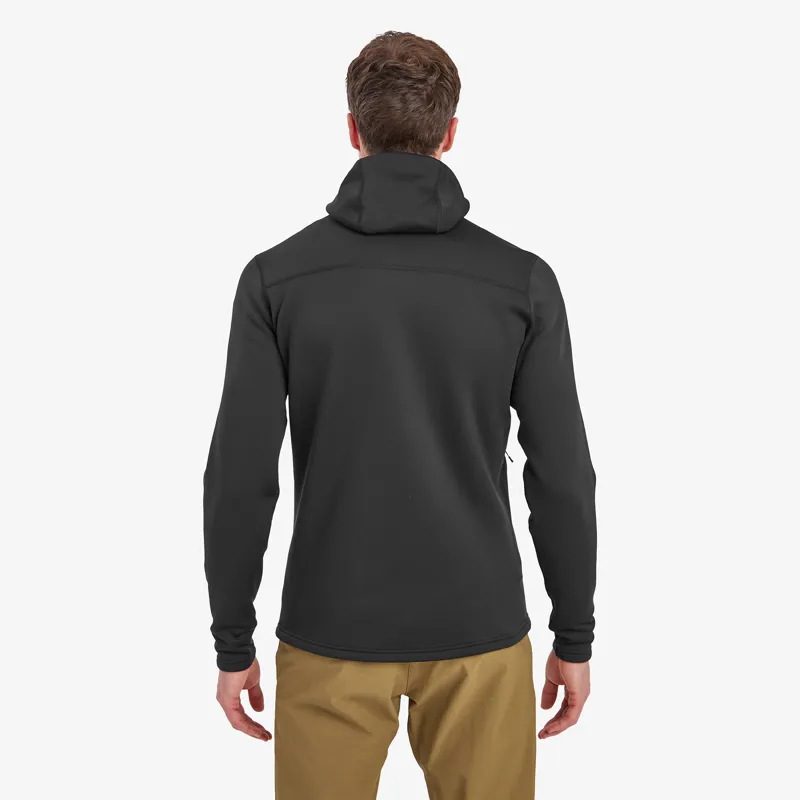 Montane Mens Fury Hoodie Black-4